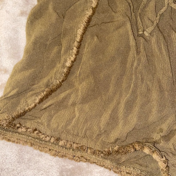 Arm Green Pom Pom shorts - Picture 2 of 2